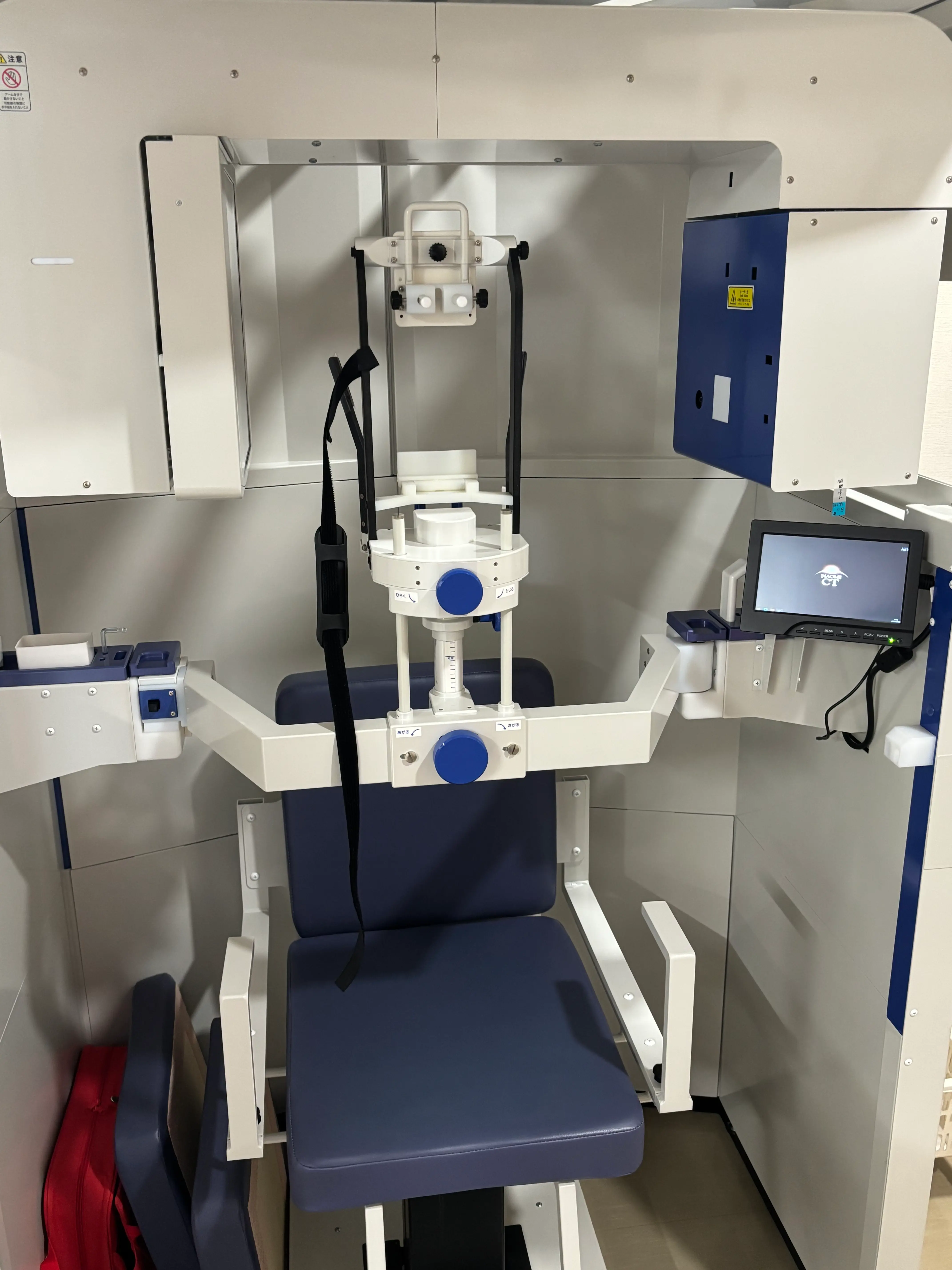 耳鼻咽喉科用CT